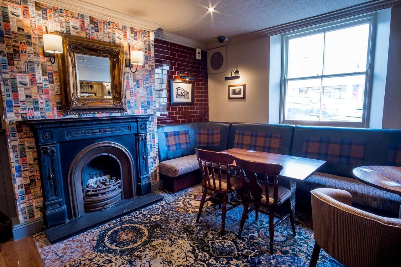 Brunel Inn Saltash Kültér fotó