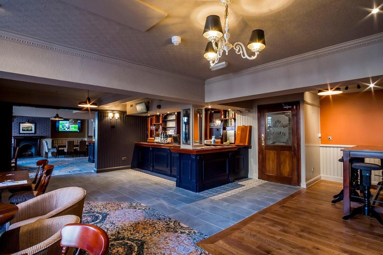 Brunel Inn Saltash Kültér fotó