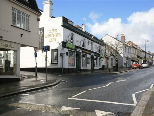 Brunel Inn Saltash Kültér fotó